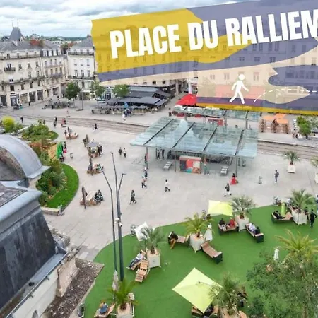 Appart De Charme Hypercentre *