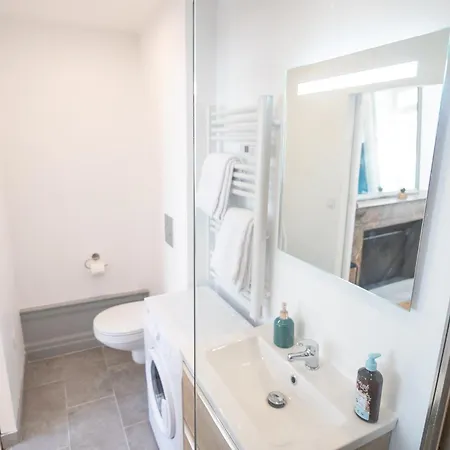 Apartamento Appart De Charme Hypercentre Angers