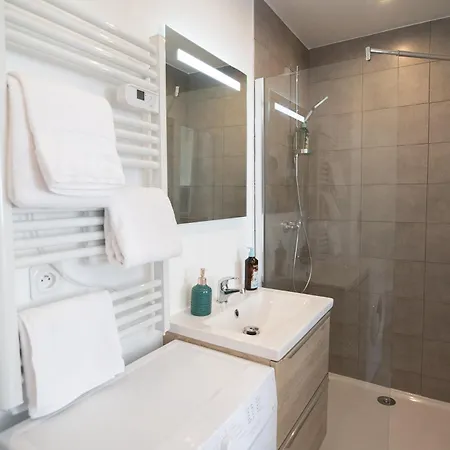 Apartamento Appart De Charme Hypercentre *