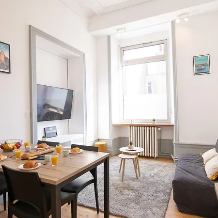 Appart De Charme Hypercentre Apartamento