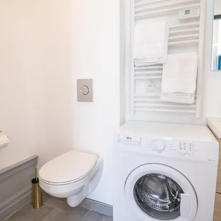Apartamento Appart De Charme Hypercentre