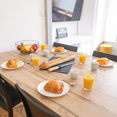 Appart De Charme Hypercentre Apartamento *