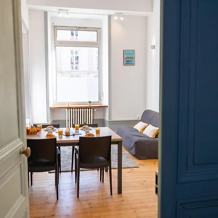 Appart De Charme Hypercentre Apartamento Angers