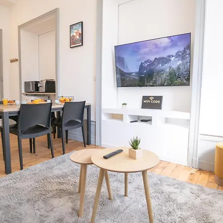 Appart De Charme Hypercentre Angers