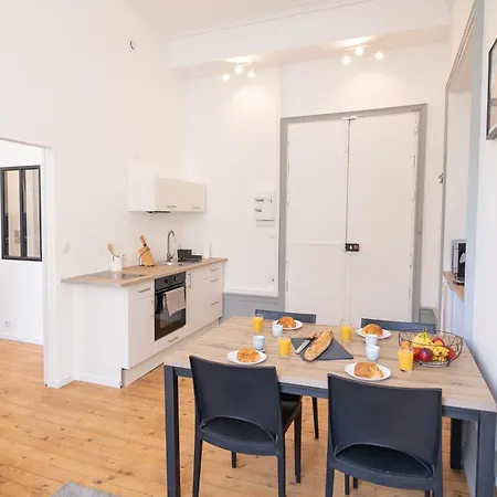 Apartamento Appart De Charme Hypercentre