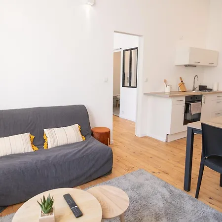 Appart De Charme Hypercentre Apartamento *