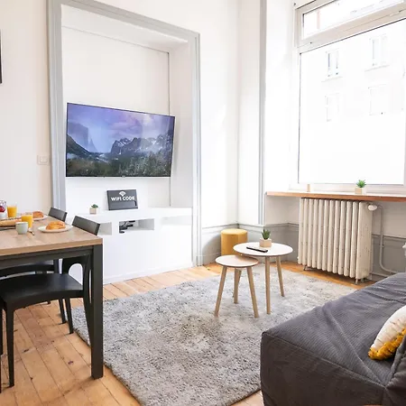 Apartamento Appart De Charme Hypercentre *