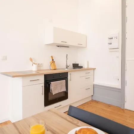 Appart De Charme Hypercentre Angers