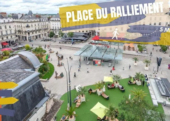 Appart De Charme Hypercentre *