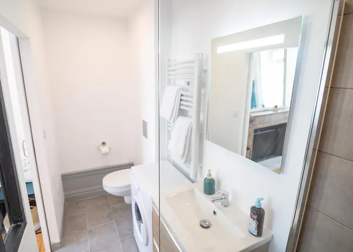 Apartman Appart De Charme Hypercentre Angers