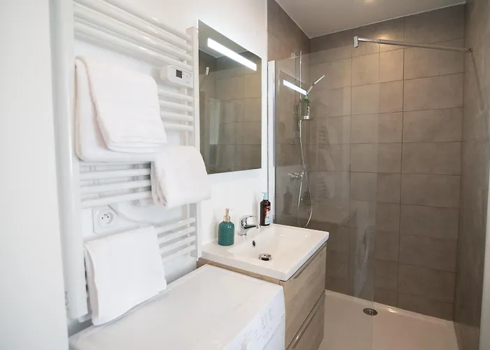 Apartman Appart De Charme Hypercentre *