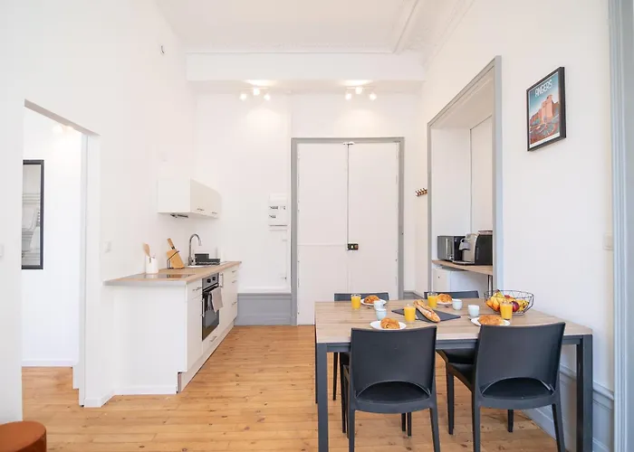 Appart De Charme Hypercentre * Angers