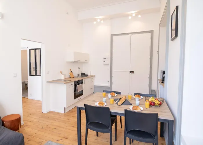 Apartman Appart De Charme Hypercentre