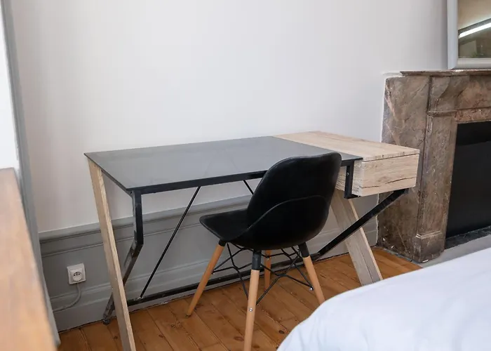 Appart De Charme Hypercentre Angers