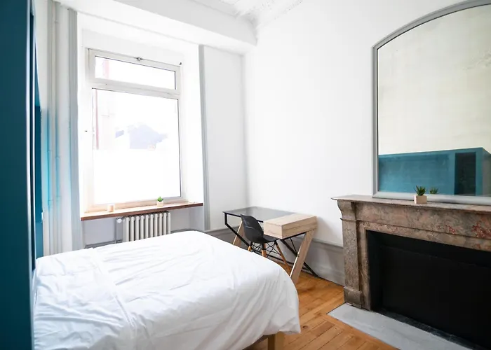 Apartman Appart De Charme Hypercentre