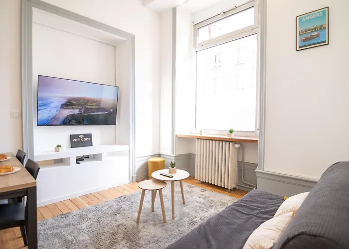 Appart De Charme Hypercentre *