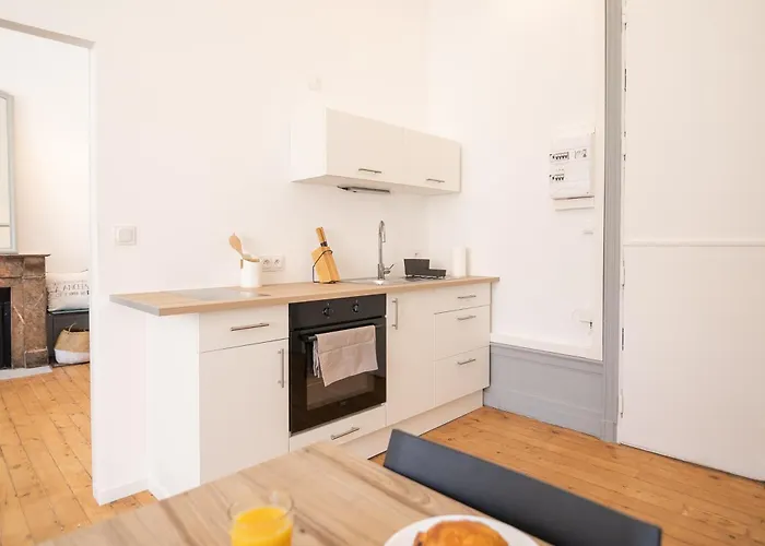 Appart De Charme Hypercentre Angers